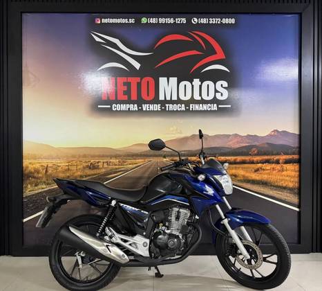 HONDA CG 160 TITAN 